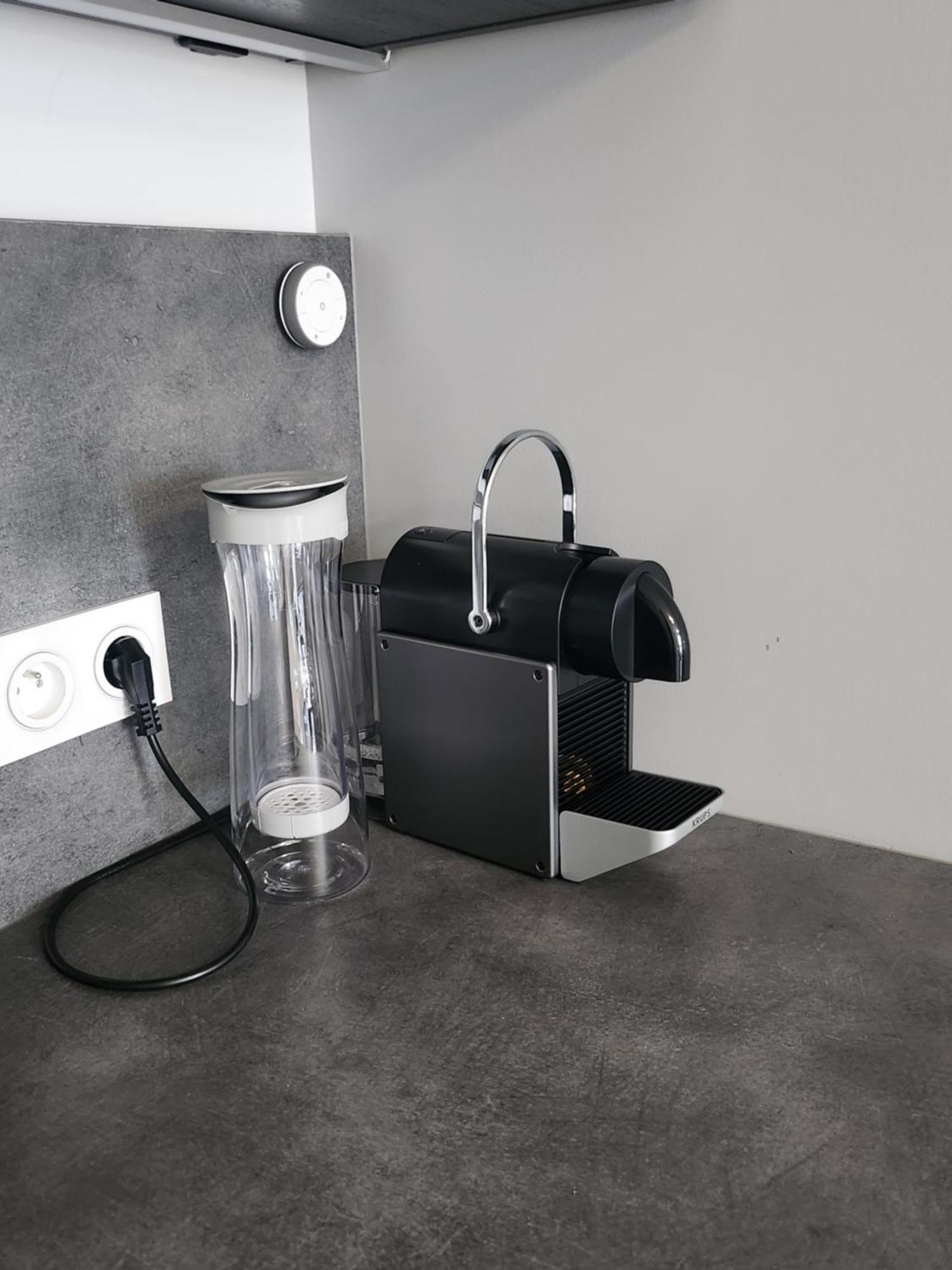 Appartement T2 Centre Rodez La Lutz Luaran gambar